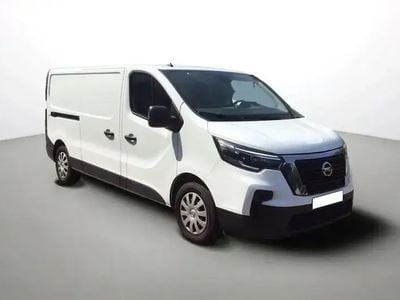 Nissan Primastar