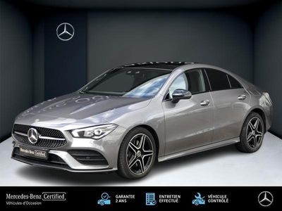 Mercedes CLA220