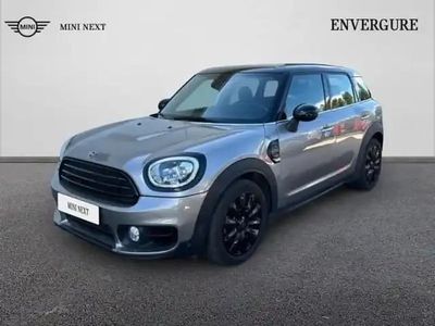 Melting silver Occasion 2019 Mini Cooper Countryman SUV | 25 990 € (Prix juste)