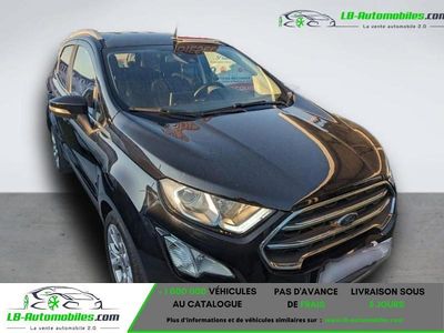Occasion 2020 Ford Ecosport SUV | 20 400 € (Prix juste)
