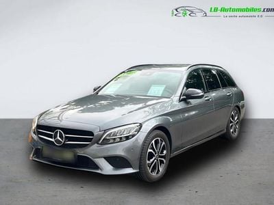Mercedes C180
