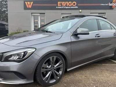 Mercedes CLA200