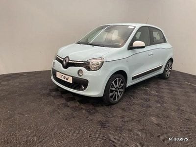 Occasion Renault Twingo Life 2015 Bleu Citadine