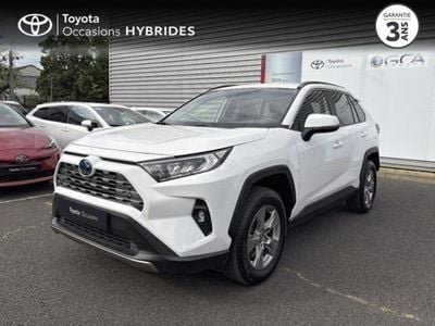 Toyota RAV4 Hybrid