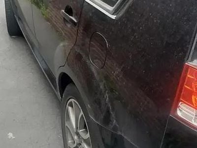 Noir Occasion 2008 Citroën C-Crosser Attraction SUV | 4 900 €