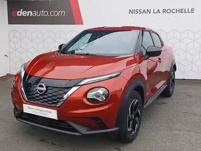 Rouge Occasion 2024 Nissan Juke N-Connecta SUV | 21 790 € (Bon prix)