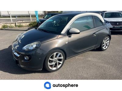 occasion Opel Adam Rocks 1.4 Twinport 87ch Unlimited Start/Stop