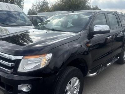 Noir Occasion 2015 Ford Ranger Limited Pick-up | 15 990 € (Prix juste)