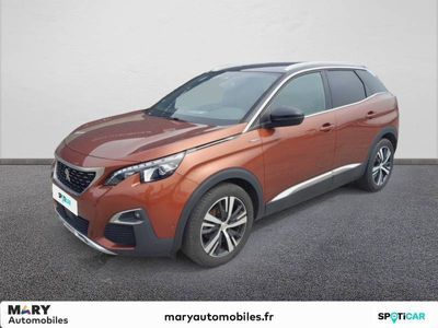 occasion Peugeot 3008 1.6 BlueHDi 120ch S&S EAT6 GT Line