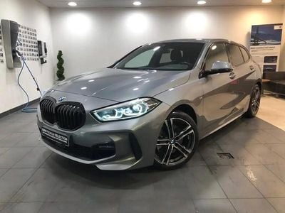 Gris Occasion 2023 BMW 118 M Sport Citadine | 26 970 € (Bon prix)