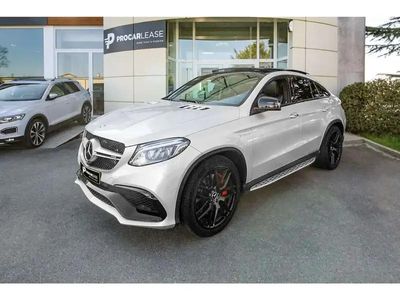 Mercedes GLE63 AMG