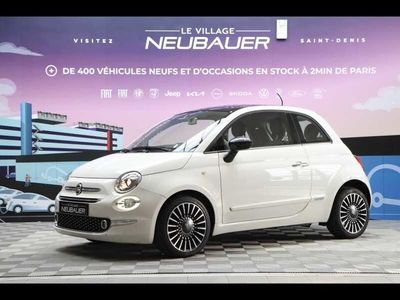 occasion Fiat 500 0.9 8v TwinAir 85ch S&S Club Dualogic