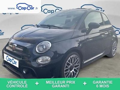 Occasion Abarth 595 145 ch (106 kW) 2016 Noir Citadine