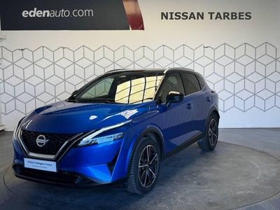Occasion 2021 Nissan Qashqai Tekna SUV | 23 490 € (Prix juste)