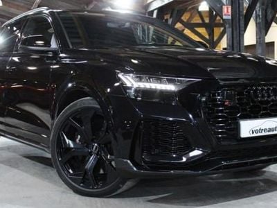 Occasion 2020 Audi RS Q8 SUV | 108 900 € (Prix juste)