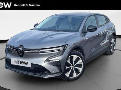 Occasion Renault Megane E-Tech Evolution 2022 Gris Berline