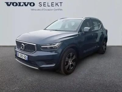 Occasion Volvo XC40 Inscription 2022 Bleu denim SUV