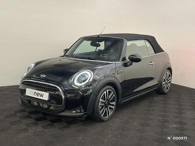 Noir Occasion 2024 Mini Cooper Premium Plus Citadine | 33 490 € (Prix cher)