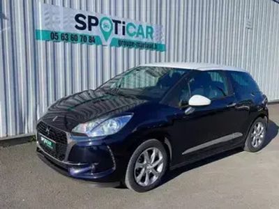 occasion DS Automobiles DS3 Puretech 110 S&s Bvm5 So Chic 3p