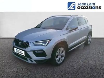 Argent reflex Occasion 2023 Seat Ateca 4Drive SUV | 30 990 € (Prix cher)