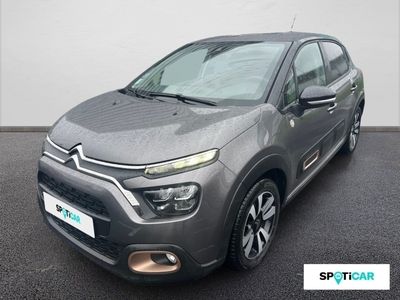 occasion Citroën C3 1.2 PureTech 110ch S&S C-Series 120-121g