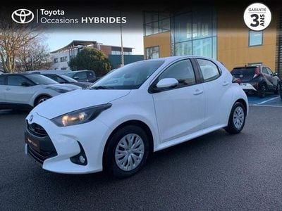 Toyota Yaris Hybrid