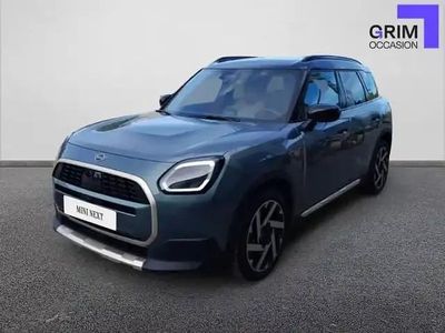 Smokey green Occasion 2024 Mini Countryman Favoured SUV | 39 618 €
