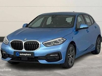 Occasion 2019 BMW 116 Sport Line Citadine | 19 999 € (Prix juste)