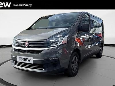 Occasion Fiat Talento 2019 Gris Monospace
