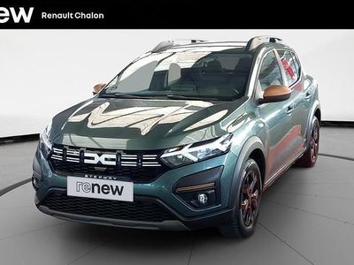 Occasion Dacia Sandero Extreme 2024 Vert Citadine