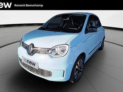 Occasion Renault Twingo Techno 60 kW (82 ch) 2024 Bleu Citadine