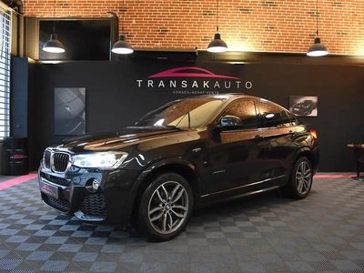 Gris Occasion 2018 BMW X4 M Sport SUV | 24 990 € (Super prix)