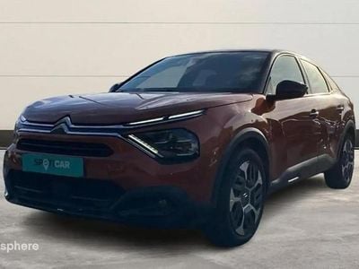 Noir Occasion 2021 Citroën C4 Feel Berline | 13 299 € (Prix juste)