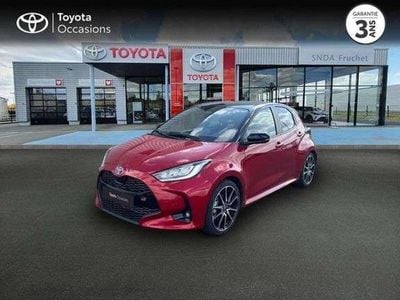 Toyota Yaris Hybrid