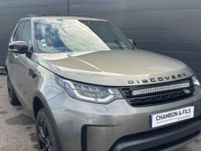 occasion Land Rover Discovery Mark I Td6 3.0 258 ch HSE 7 places