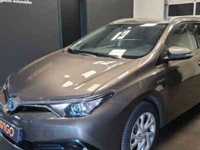 Toyota Auris Touring Sports