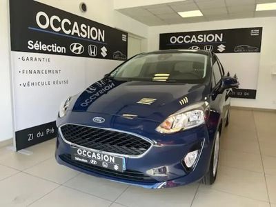 occasion Ford Fiesta 1.0 EcoBoost 95ch Cool \u0026 Connect 3p