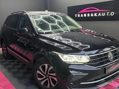 Occasion 2021 VW Tiguan Active SUV | 25 490 € (Bon prix)