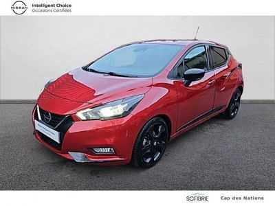 occasion Nissan Micra V IG-T 92 Xtronic N-Sport