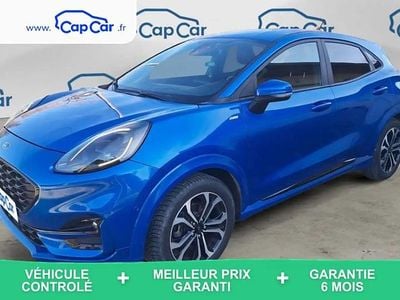Occasion Ford Puma ST-Line 125 ch (91 kW) 2020 SUV
