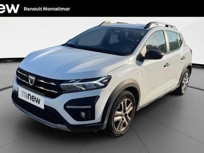 Blanc Occasion 2022 Dacia Sandero Essentiel Citadine | 10 990 € (Bon prix)