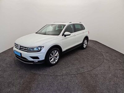 occasion VW Tiguan 2.0 TDI 150 DSG7 Carat