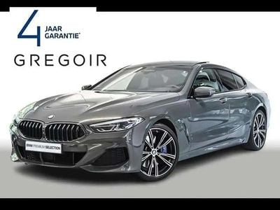 Gris Occasion 2020 BMW 840 Sport Line Coupé | 51 950 € (Prix juste)