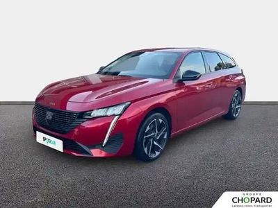 Teinte spéciale rouge elixir Occasion 2023 Peugeot 308 SW S Break | 20 439 € (Prix juste)