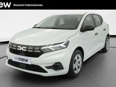 Occasion Dacia Sandero Essentiel 2022 Blanc Citadine
