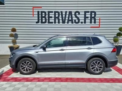 VW Tiguan Allspace