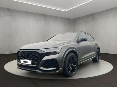 Argent Occasion 2022 Audi RS Q8 Sport SUV | 84 300 € (Prix assez cher)