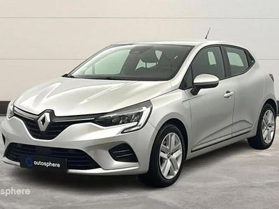Blanc Occasion 2021 Renault Clio V Business Berline | 13 999 € (Prix juste)