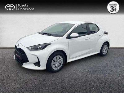 Occasion 2025 Toyota Yaris Hybrid Berline | 21 490 € (Prix juste)