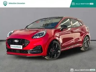 Nouvelle Ford Puma ST 2025 Rouge SUV